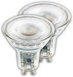 Briloner Leuchten LED-Leuchtmittel Ultraeffizientes GU10 Leuchtmittel EEK A,...