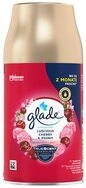Glade Raumduft-Nachf&uuml;llflasche Automatic Spray Nachf&uuml;ller Luscious Cherry & Peony,