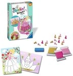 Ravensburger Spiel BeCreative Midi - String Art Prinzessin