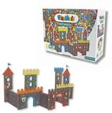 PlayMais Bastelkartonpapier PlayMais BIG WORLD Castle