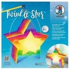 Ursus - Ludwig B&auml;hr Papierlaterne Twinkle Star, &Oslash; 19 cm