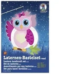 Ursus - Ludwig B&auml;hr Papierlaterne URSUS Laternen-Bastelset 39 Eule 3