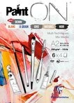 CLAIREFONTAINE Zeichenpapier Block A2 24 Blatt 6 Farben/Papiere sortiert -...
