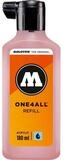 MOLOTOW F&uuml;llhalter Nachf&uuml;lltinte One4All f&uuml;r Permanentmarker 180ml haut pastell