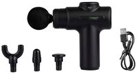 Lifenaxx Massageger&auml;t Lifenaxx LX-039 Massagepistole Schwarz