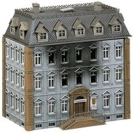 Faller Modelleisenbahn-Geb&auml;ude N Brennendes Finanzamt 231721