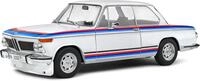 Solido Modellauto Solido 1:18 BMW 202 TII Turbo Evocation wei&szlig; Modellauto