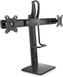 PureMounts Monitor-Halterung PureMounts&reg; Duale Monitor Halterung, VESA