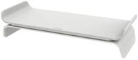 LEITZ Monitor-Halterung Monitorst&auml;nder Ergo 65040085 verstellbar hellgrau