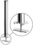 NOVUS Monitor-Halterung TSS-S&auml;ule 545mm mit Kabellochbefestigung