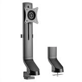 VALUE Monitor-Halterung LCD-Monitorhalterung, geringer Platzbedarf, (bis 32 Zoll,