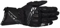 Alpinestars Motorradhandschuhe Alpinestars SP-3 Handschuhe Schwarz atmungsaktiv