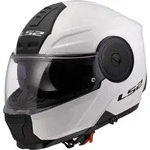 LS2 Motorradhelm FF902 Scope II Klapphelm, vorbereitet f&uuml;r