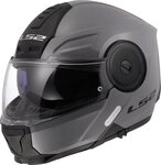 LS2 Motorradhelm FF902 Scope II Klapphelm, vorbereitet f&uuml;r
