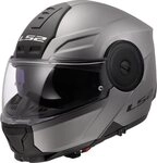 LS2 Motorradhelm FF902 Scope II Klapphelm, vorbereitet f&uuml;r