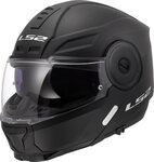 LS2 Motorradhelm FF902 Scope II Klapphelm, vorbereitet f&uuml;r