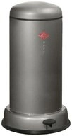 WESCO M&uuml;lleimer Baseboy, Abfallsammler mit D&auml;mpfer + D&auml;mpferhalterung 20 Liter