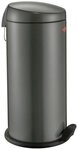 WESCO M&uuml;lleimer Wesco M&uuml;lleimer Capboy Maxi 22 Liter - Graphit