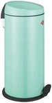 WESCO M&uuml;lleimer Capboy Maxi Tretabfallsammler, mit Metalleinsatz, Fu&szlig;tritt aus