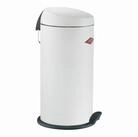 WESCO M&uuml;lleimer Wesco M&uuml;lleimer Capboy Maxi 22 Liter - Wei&szlig;
