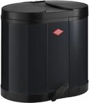 WESCO M&uuml;lleimer Biom&uuml;lleimer, &Ouml;KO-Sammler, 2x15 Liter