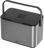 Joseph Joseph Biom&uuml;lleimer Collect Edelstahl 4L Lebensmittelabfallbeh&auml;lter
