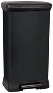 Curver M&uuml;lleimer Curver Deco bin metalics 246364 M&uuml;lleimer 50 l (B x H x T)...