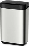 TORK M&uuml;lleimer Deckel f&uuml;r Abfallbeh&auml;lter Image Design Line 50 Liter schwarz