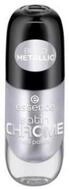 Essence Nageldesign Zubeh&ouml;r SATIN CHROME Nagellack #04-SteelGPT
