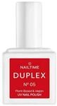 NAILTIME UV-Nagellack Duplex UV Nail Polish, Alle Hauttypen