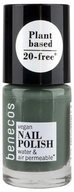 Benecos Nagellack Nail Polish - sage green 5ml
