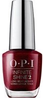 OPI Nagellack Infinite Shine&reg;, deckend, gl&auml;nzend, langanhaltend, splitterfest,