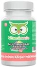Vitamineule Multimineral Kapseln - wichtige Mineralien & Spurenelemente - Kapsel