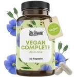 Yes Vegan Vegan Multivitamin & Mineralien Komplex &ndash; 120 Kapseln Kapseln, 1...