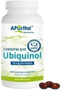 APOrtha APOrtha Kaneka Ubiquinol Coenzym Q10 50 mg 120 Kapseln, 85.1 g