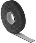Delock Kabelbinder DeLOCK 18710 Klettverschluss Schwarz 1 St&uuml;ck(e)