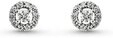 CHRIST Paar Ohrstecker CHRIST Damen-Ohrstecker Diamant