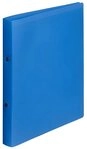 PAGNA Ringbuchmappe Pagna Ringbuch A4 25mm PP 2-Ring-Mechanik hellblau