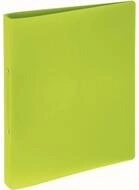 PAGNA Pr&auml;sentationsordner Ringbuch A4 2-Ring 25mm Lucy Basic PP lindgr&uuml;n