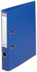 EXACOMPTA Aktenordner 10x Ordner Prem'Touch PVC R&uuml;cken 50mm A4 Maxi Dunkelblau