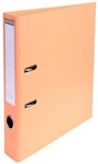 EXACOMPTA Aktenordner 10x Ordner Prem'Touch PVC, R&uuml;cken 50mm, 32x29cm A4 Maxi,