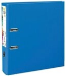 EXACOMPTA Aktenordner 10x Ordner Prem'Touch au&szlig;en PP R&uuml;cken 80mm 32x30cm A4...
