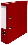 EXACOMPTA Aktenordner 20x Ordner PP + 2 Ringen R&uuml;cken 75mm 318x284 mm A4...