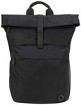 Strellson Rucksack Wood Street Eddie - Rucksack 46 cm M (black)