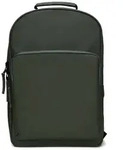 Rains Rucksack Book Daypack - Rucksack L 16" 43 cm (green) gr&uuml;n