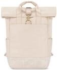 Expatri&eacute; Cityrucksack Adele Laptop Rolltop Damen Wasserabweisend (1-tlg),