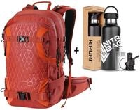 NITRO Rucksack Slash 25 Pro X Ripuri Set (Set, 2-tlg)