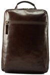Jost Rucksack Daypack Backpack, aus echtem Rindsleder
