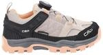 Outdoorschuh CMP "KIDS KIRUNA LOW FITGO TREKKING SHOES WP", Kinder, Gr. 28,...