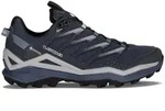 Lowa HE MADDOX PRO GTX LO Trekkingschuh blau 41,5 EU
